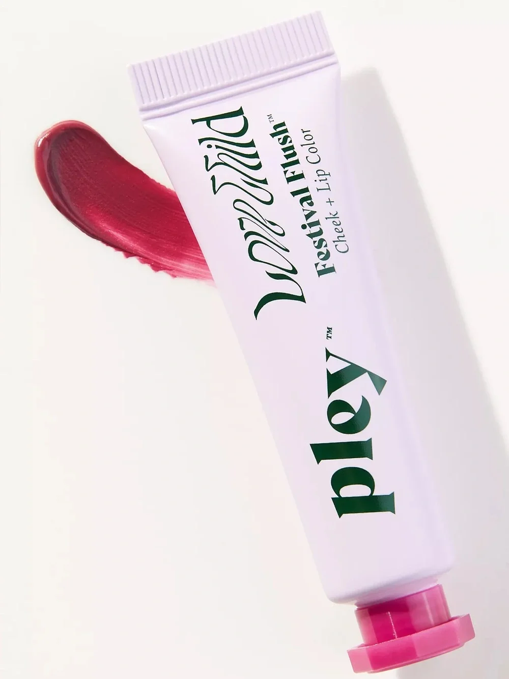 NEW Pley Beauty Festival Flush Cheek + Lip Color